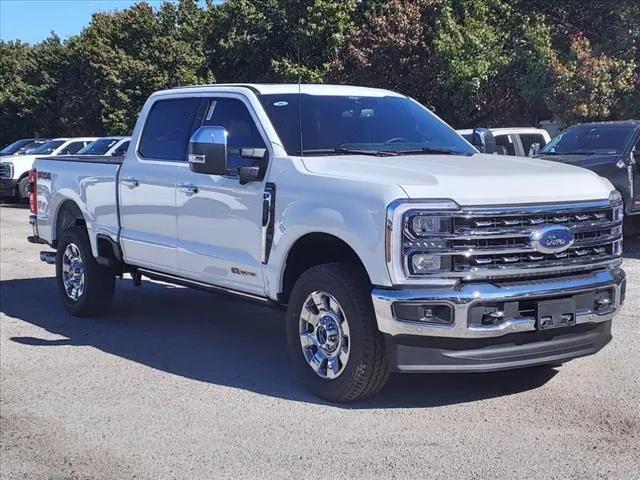 new 2024 Ford F-250 car, priced at $76,564