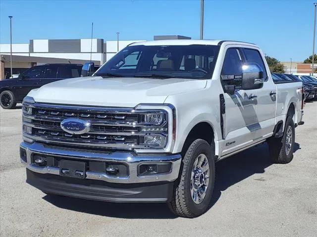 new 2024 Ford F-250 car, priced at $76,564