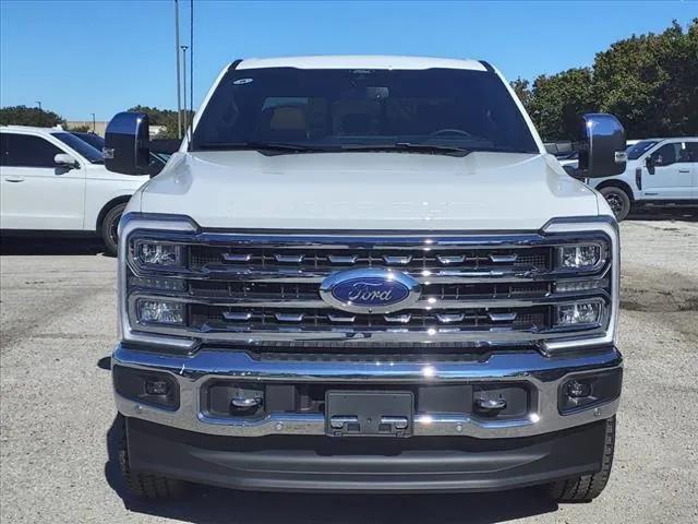 new 2024 Ford F-250 car, priced at $76,564