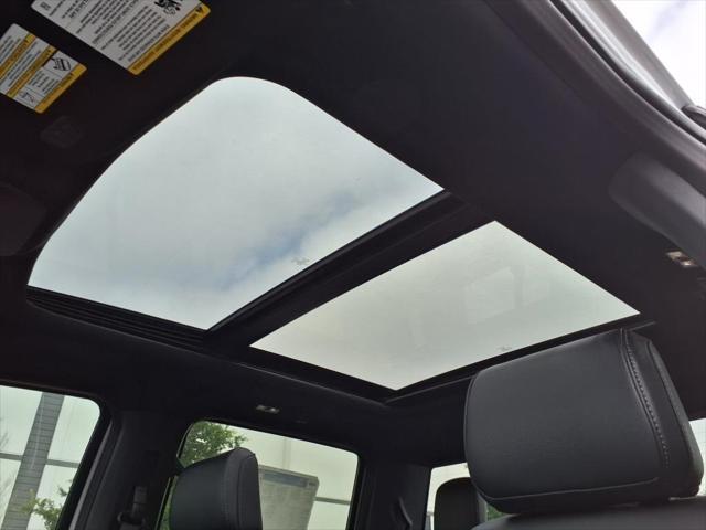 new 2025 Ford F-150 car, priced at $68,121