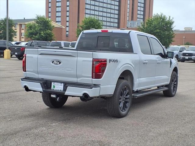 new 2025 Ford F-150 car, priced at $68,121