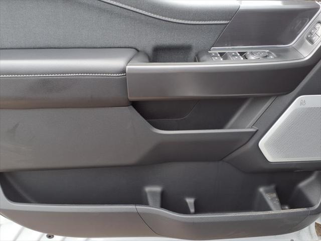 new 2025 Ford F-150 car, priced at $68,121