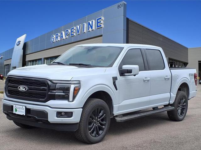 new 2025 Ford F-150 car, priced at $68,121