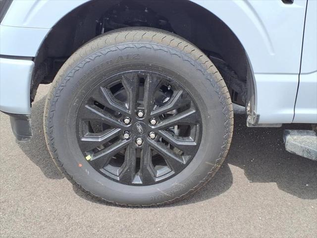 new 2025 Ford F-150 car, priced at $68,121