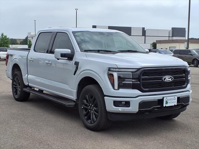 new 2025 Ford F-150 car, priced at $68,121