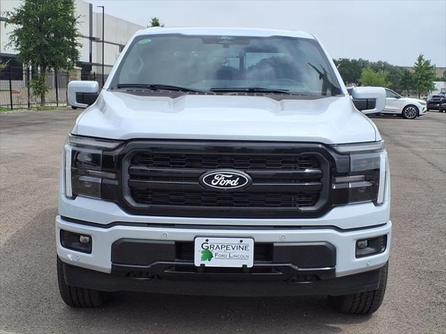 new 2025 Ford F-150 car, priced at $68,121