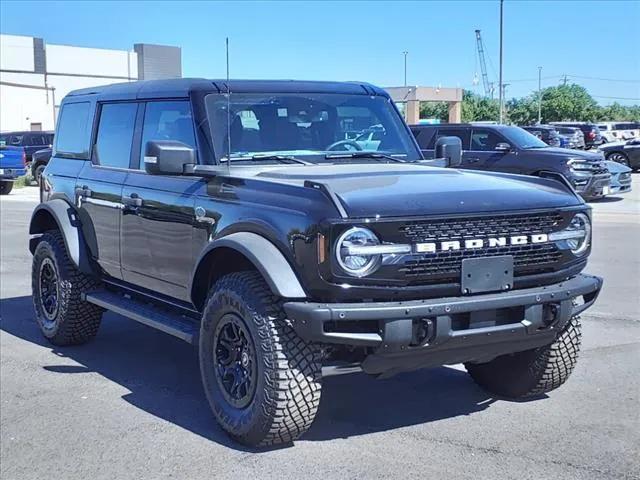 new 2024 Ford Bronco car, priced at $60,962