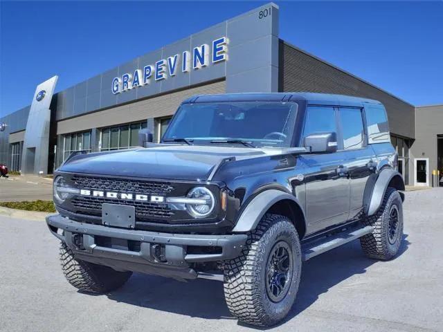 new 2024 Ford Bronco car, priced at $60,962