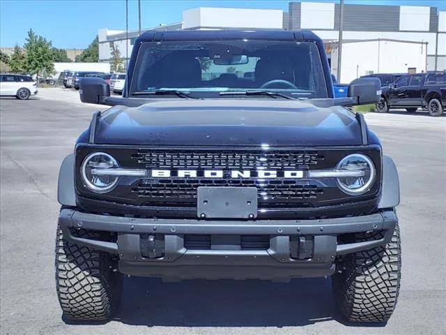 new 2024 Ford Bronco car, priced at $60,962