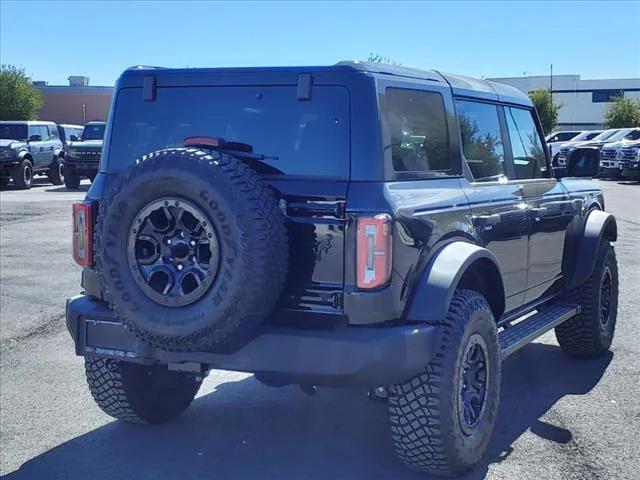 new 2024 Ford Bronco car, priced at $60,962