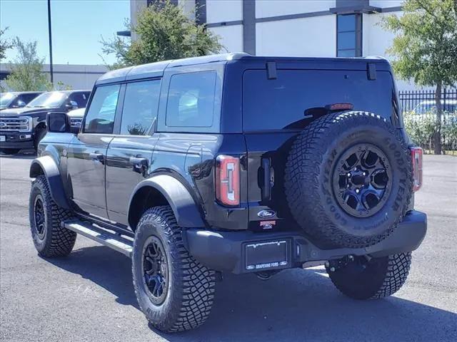 new 2024 Ford Bronco car, priced at $60,962