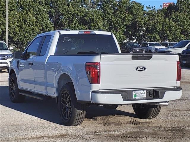 new 2024 Ford F-150 car, priced at $44,240