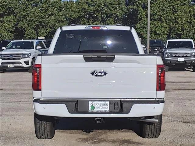 new 2024 Ford F-150 car, priced at $44,240