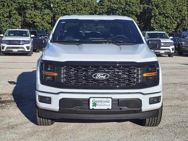 new 2024 Ford F-150 car, priced at $44,240