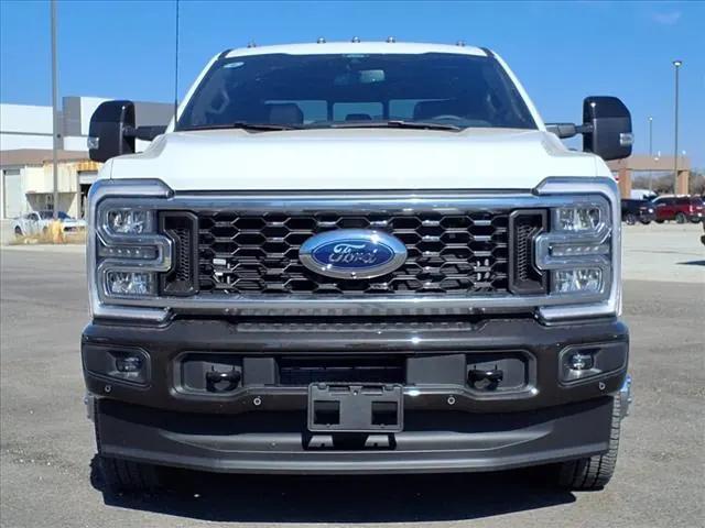 new 2025 Ford F-350 car, priced at $100,380