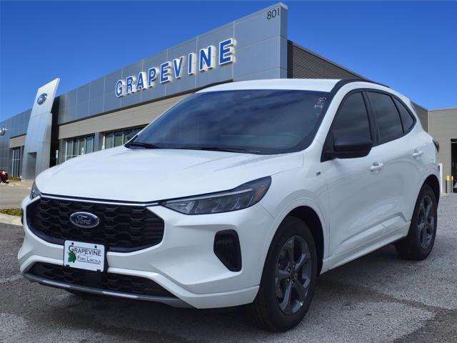 new 2024 Ford Escape car, priced at $25,488