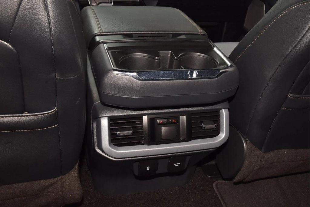 used 2023 Ford F-150 Lightning car, priced at $44,495