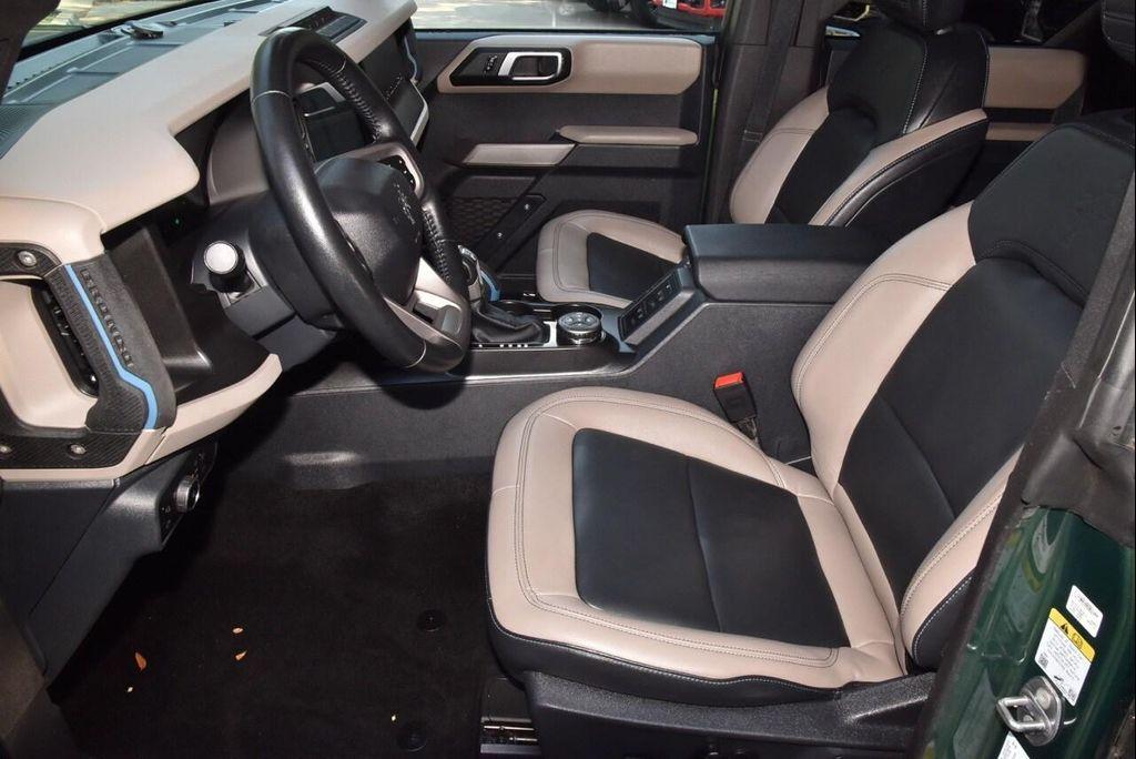 used 2023 Ford Bronco car, priced at $48,844
