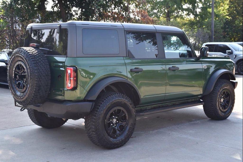 used 2023 Ford Bronco car, priced at $48,844