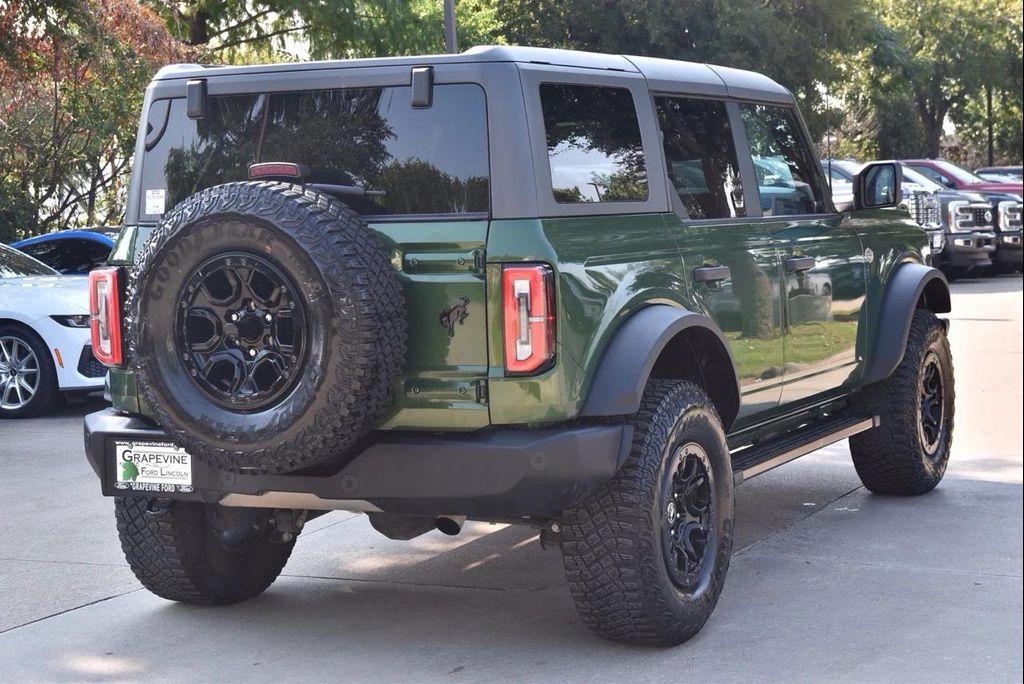 used 2023 Ford Bronco car, priced at $48,844