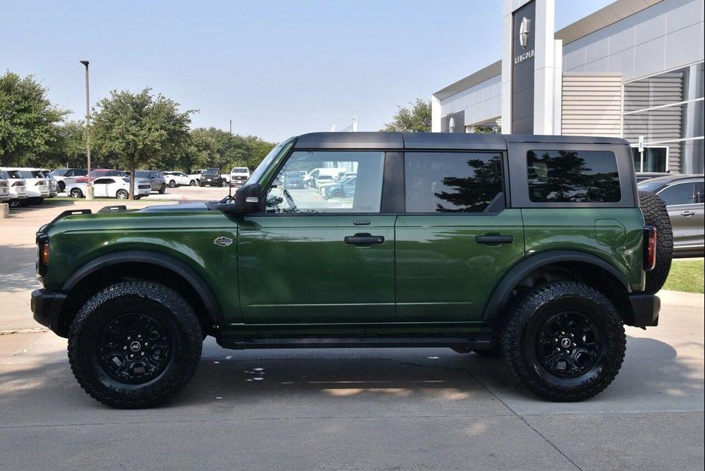 used 2023 Ford Bronco car, priced at $48,844
