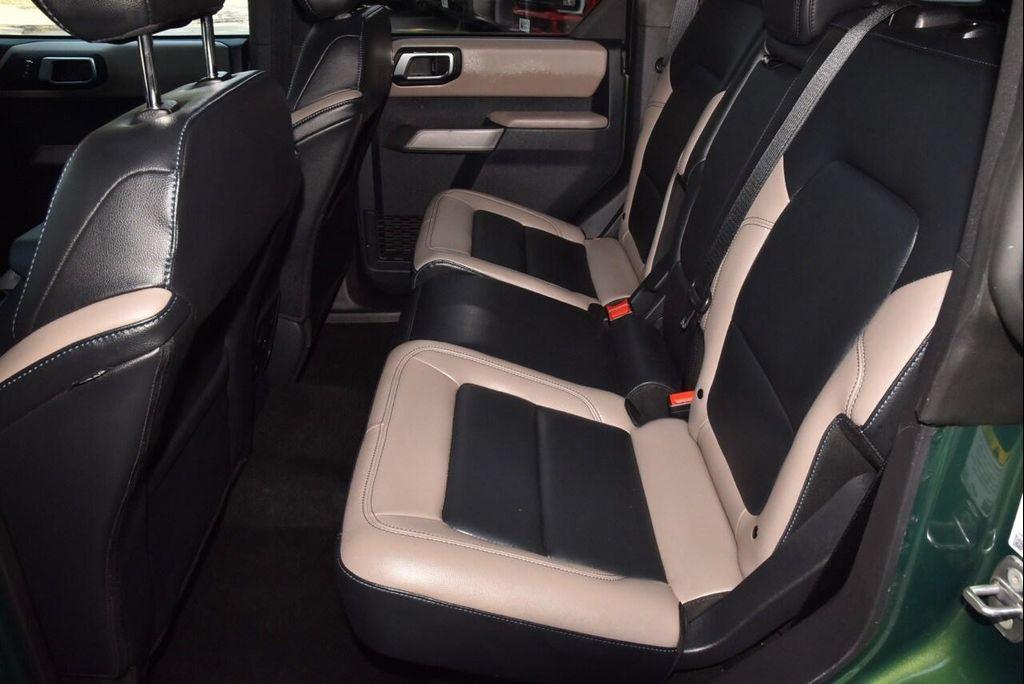 used 2023 Ford Bronco car, priced at $48,844