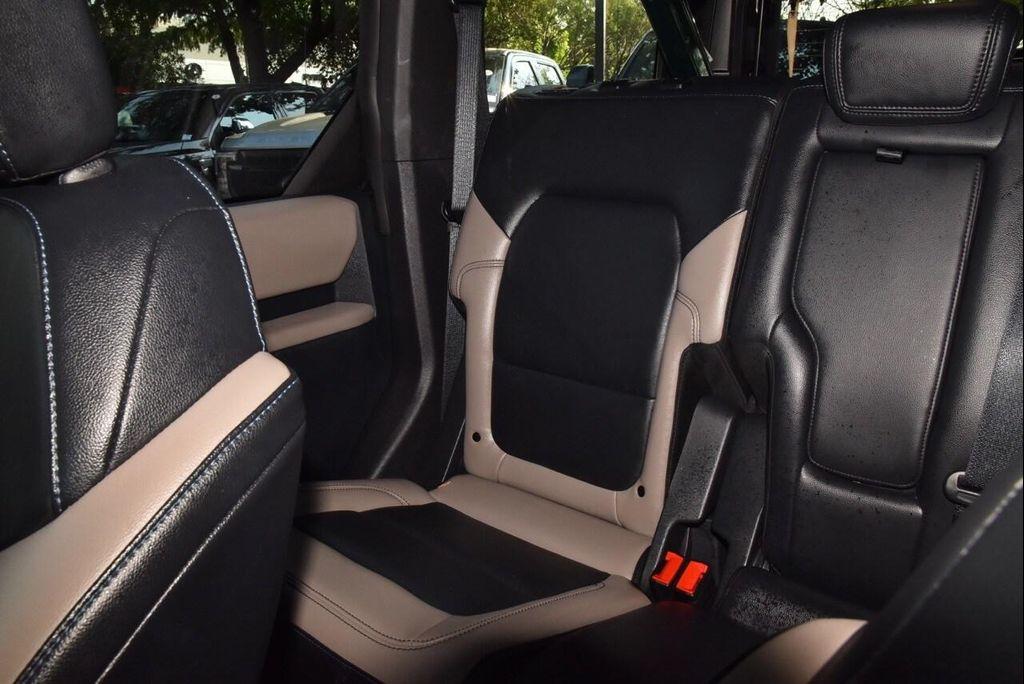 used 2023 Ford Bronco car, priced at $48,844