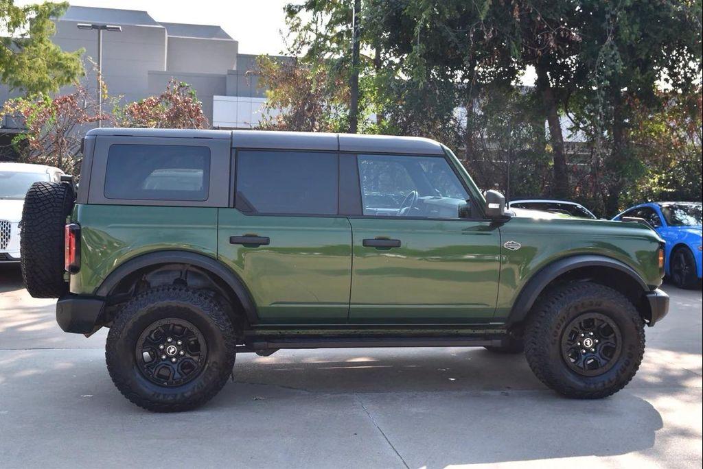 used 2023 Ford Bronco car, priced at $48,844