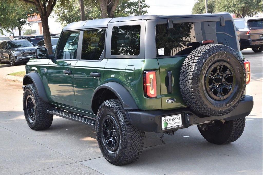 used 2023 Ford Bronco car, priced at $48,844