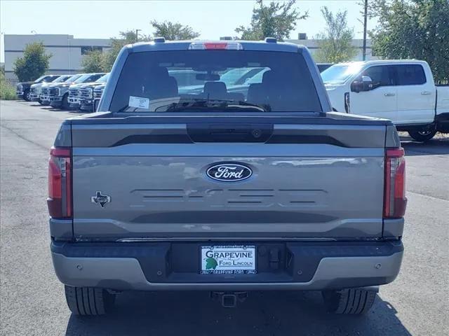 new 2024 Ford F-150 car, priced at $41,885