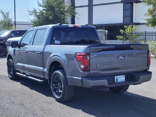 new 2024 Ford F-150 car, priced at $41,885