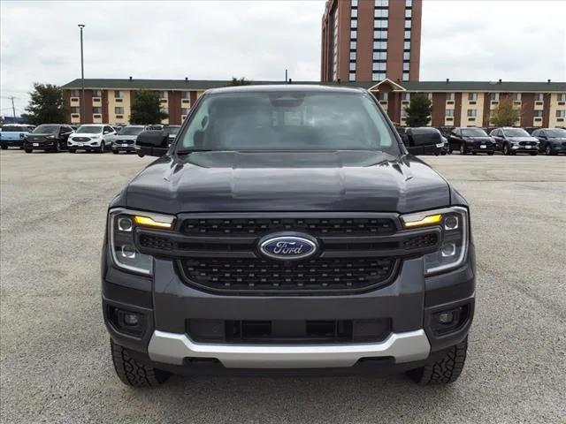 new 2024 Ford Ranger car, priced at $45,333