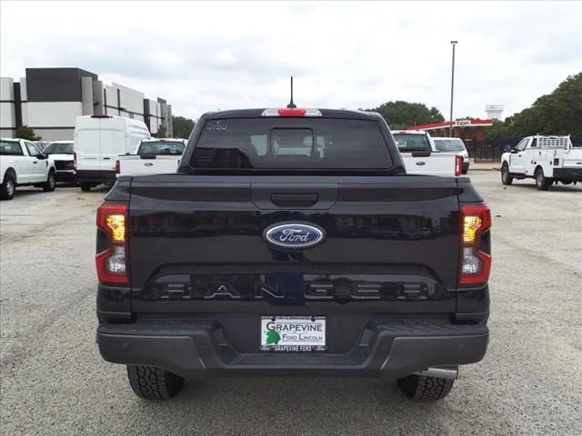 new 2024 Ford Ranger car, priced at $45,333