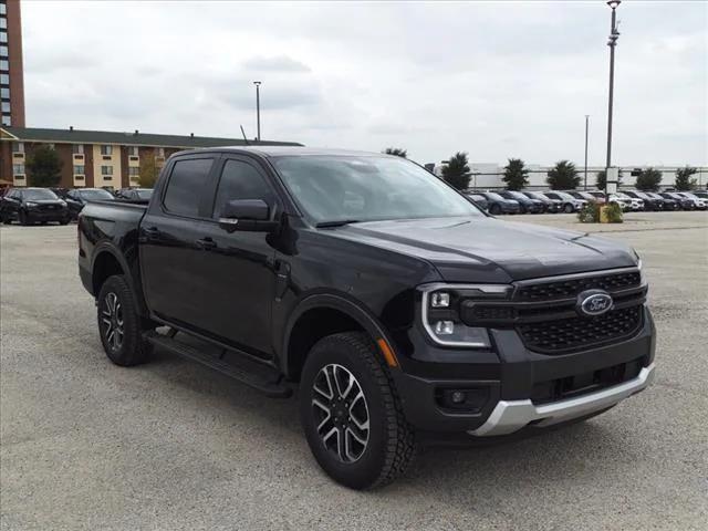 new 2024 Ford Ranger car, priced at $45,333