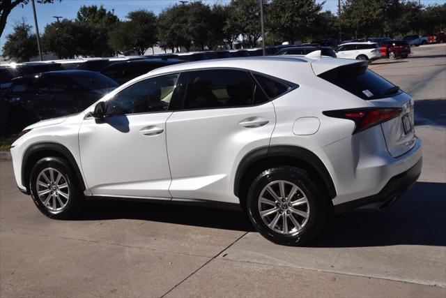 used 2021 Lexus NX 300 car, priced at $26,880