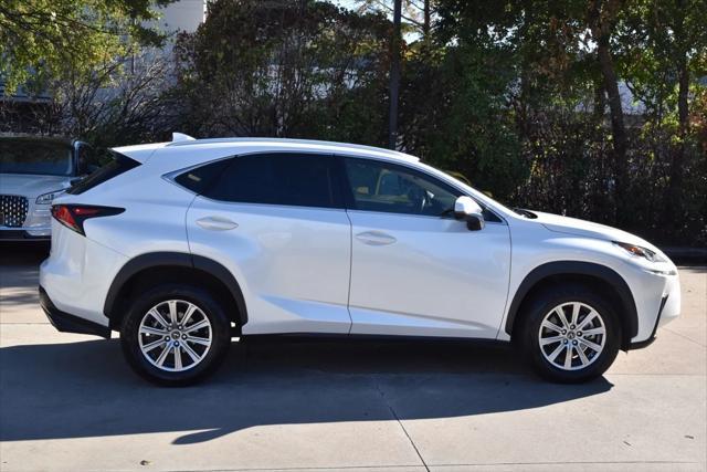 used 2021 Lexus NX 300 car, priced at $26,880