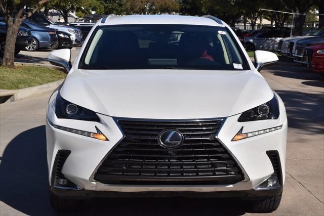 used 2021 Lexus NX 300 car, priced at $26,880