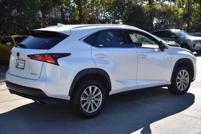 used 2021 Lexus NX 300 car, priced at $26,880