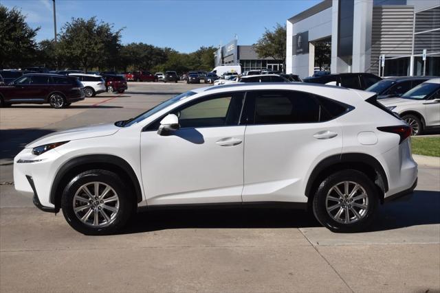 used 2021 Lexus NX 300 car, priced at $26,880