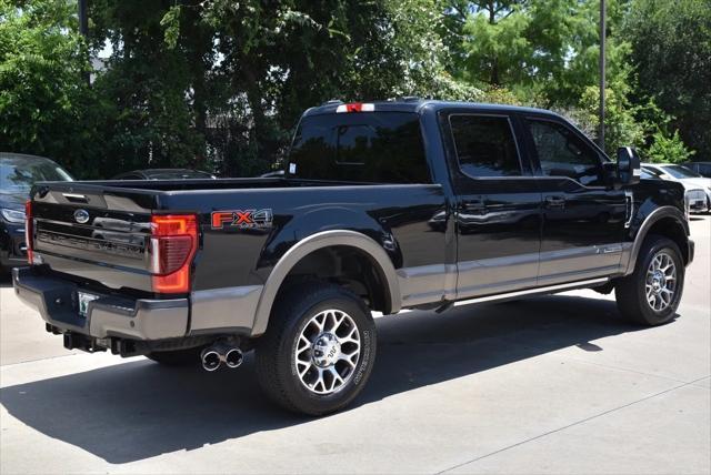 used 2022 Ford F-250 car, priced at $69,874