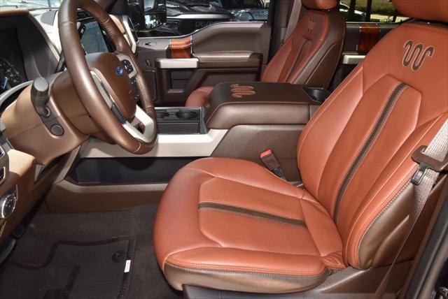used 2022 Ford F-250 car, priced at $69,874