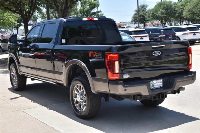 used 2022 Ford F-250 car, priced at $69,874