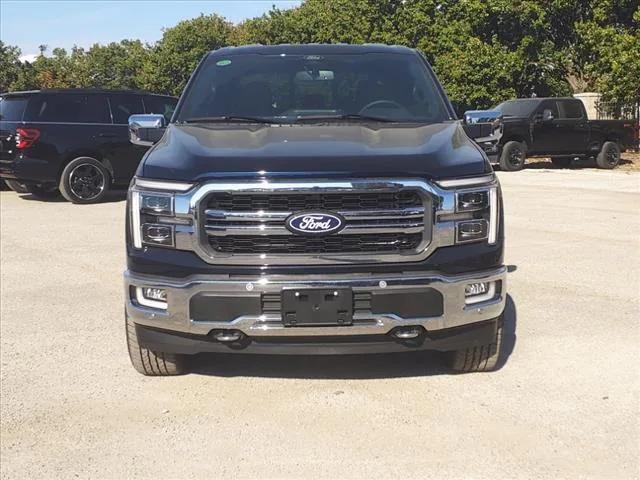 new 2024 Ford F-150 car, priced at $57,637