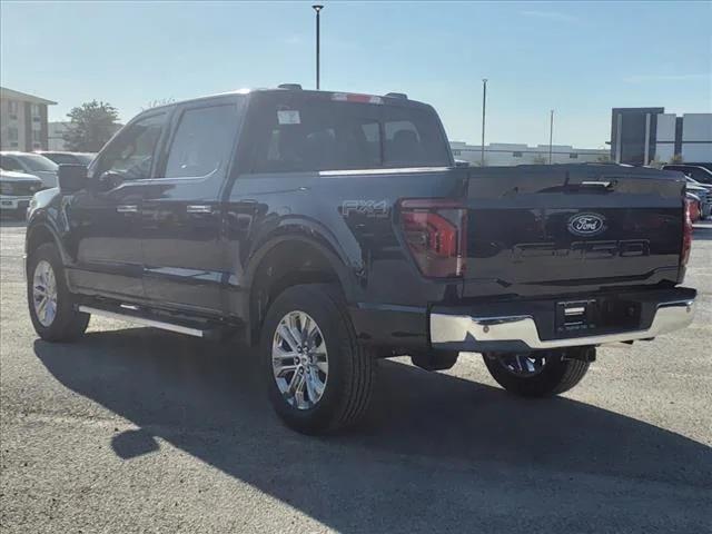 new 2024 Ford F-150 car, priced at $57,637