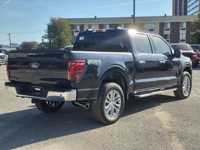 new 2024 Ford F-150 car, priced at $57,637