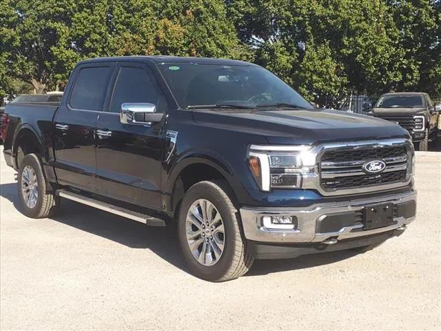 new 2024 Ford F-150 car, priced at $57,637