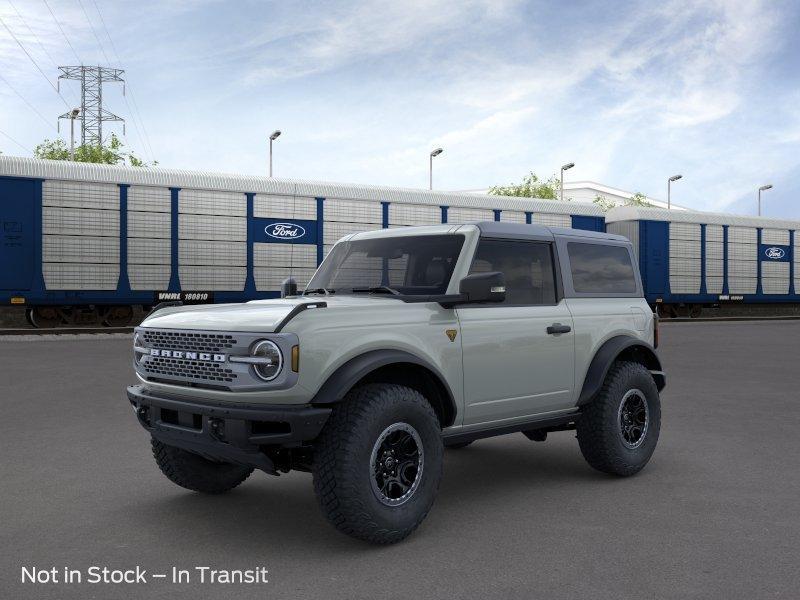 new 2024 Ford Bronco car, priced at $63,450