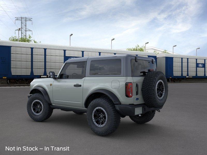 new 2024 Ford Bronco car, priced at $62,450