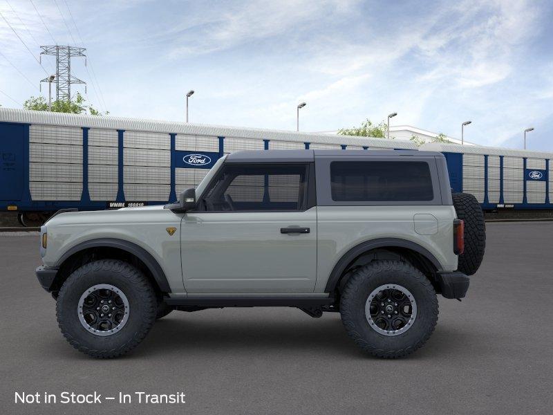new 2024 Ford Bronco car, priced at $62,450