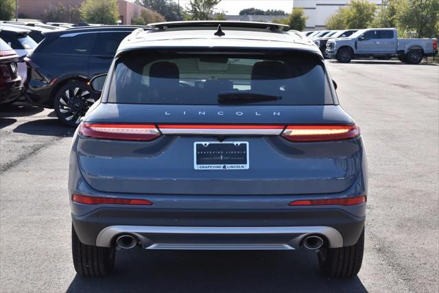 new 2024 Lincoln Corsair car, priced at $48,000